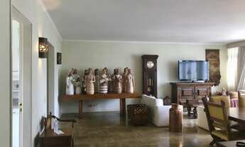 Imagem 4: Apartamento para venda com 167 metros quadrados com 3 quartos em Higienópolis - São Paulo