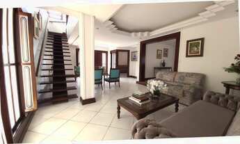 Imagem 2: Casa para venda com 350 metros quadrados com 6 quartos em Vilas do Atlântico - Lauro de Fr