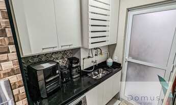 Imagem 6: Apartamento com suíte e vaga privativa no Socorro - SP