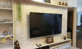 Imagem 4: Apartamento para alugar, 80 m² por R$ 1.200,00/dia - Caiçara - Praia Grande/SP