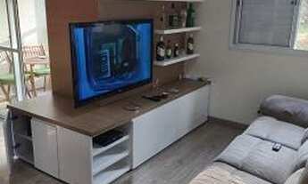 Imagem 4: Apartamento para venda tem 70 metros quadrados com 3 quartos