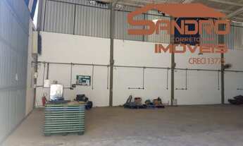 Imagem 2: Galpão COMERCIAL em LAURO DE FREITAS - BA, CAJI