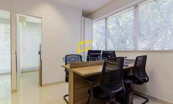 Imagem 5: Conjunto comercial para Aluguel no Itaim Bibi