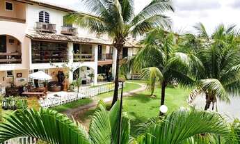 Imagem 2: Duplex para venda possui 90 metros quadrados com 2 quartos em Pitangueiras - Lauro de Frei