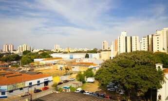 Imagem 3: Amplo Apartamento com 3 Dorms. 1 Suíte na Vila Industrial - 85m² - 1 Vaga Coberta