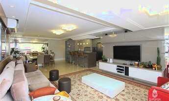 Imagem 3: Apartamento para venda possui 136 metros quadrados com 3 quartos