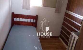 Imagem 2: Apartamento com 2 dormitórios para alugar, 32 m² por R$ 1.105,00/mês - Vila Ricci - Mogi G