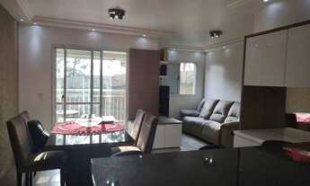 Imagem 7: Apartamento para venda tem 70 metros quadrados com 3 quartos