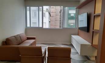 Imagem 2: Lindo apartamento, todo mobiliado perfeito para locação fixa