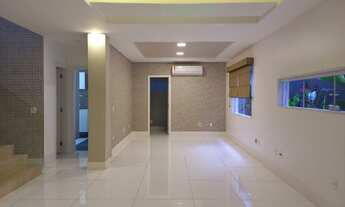 Imagem 5: BARRA DA TIJUCA - INTERLAGOS DE ITAÚNA CASA COM 332 M2, 5 QTS (4 SUÍTES), PISCINA, SAUNA E