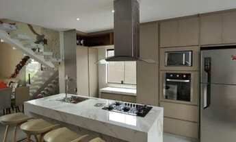 Imagem 4: Casa nova com 3 suítes em condomínio fechado, com construção de alto padrão