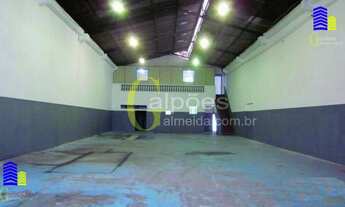 Imagem 2: Galpão/Depósito/Armazém para aluguel possui 493 metros quadrados em Vila Guilherme - São P