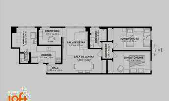 Imagem 3: APARTAMENTO TOTALMENTE REFORMADO EM PINHEIROS