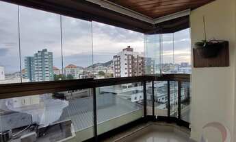 Imagem 4: Apartamento para venda tem 99 metros quadrados com 3 quartos em Coqueiros - Florianópolis