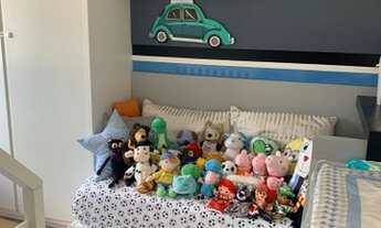 Imagem 5: APARTAMENTO PARA VENDA COMPOSTO POR 2 DORMI.SENDO UMA SUÍTE|SALA E COZINHA|2 BANHEIROS