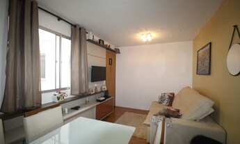 Imagem 6: Apartamento com 2 quartos mobiliado e uma vaga