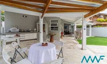 Imagem 3: Casa Maravilhosa no Alphaville 11 - 5 Suítes - Retrofit Total!