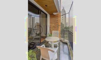 Imagem 6: Apartamento à venda na Vila Nova Conceição - 220m², 4 suítes