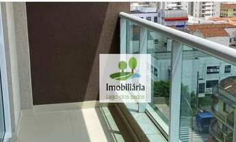 Imagem 5: Studio com 1 dormitório para alugar, 52 m² por R$ 1.925,00/mês - Vila Galvão - Guarulhos/S