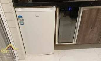 Imagem 6: Apartamento para alugar, 80 m² por R$ 1.200,00/dia - Caiçara - Praia Grande/SP