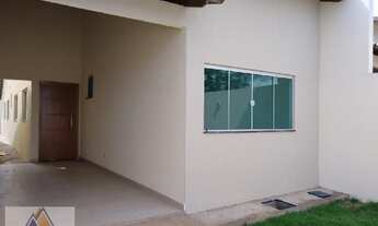 Imagem 3: Linda casa de 110m² Setor Esplanada com 3 quartos sendo 1 suíte