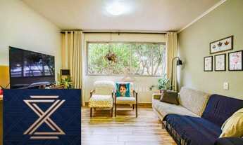 Imagem 3: Apartamento com 1 dormitório à venda, 68 m² por R$ 540.000 - Higienópolis - São Paulo/SP