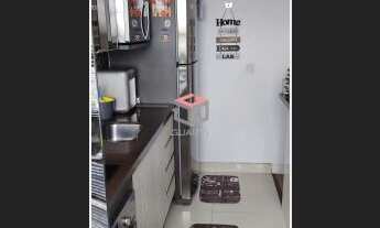 Imagem 3: Apartamento para venda tem 45 metros quadrados com 2 quartos em Taboão - São Bernardo do C