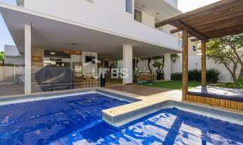 Imagem: Jardins Mônaco - Sobrado 4 quartos, sendo