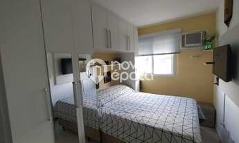 Imagem 5: Apartamento varanda sala e dois quartos