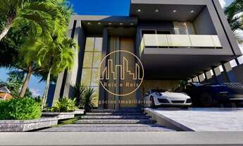 Imagem 6: Belíssima Casa em construção no Condomínio Gran Park Toscana em Vespasiano. Confira!