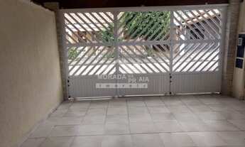 Imagem 3: Sobrado na Guilhermina, 3 Dormitórios, Sacada, 2 Vagas, Confira na Imobiliária em Praia Gr