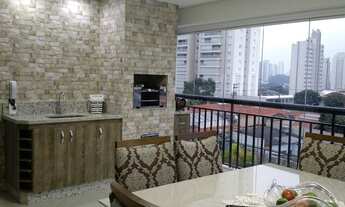 Imagem 1: Apartamento Condomínio Amicci Della Vita 98M2 com 3 quartos 1 Suíte e Terraço Gourmet