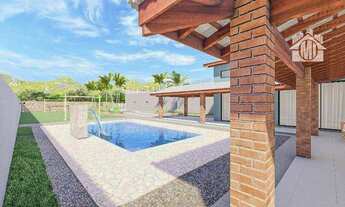 Imagem 3: Lindo projeto de chácara na planta, aceita financiamento, ótimo bairro, linda vista, à ven