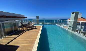 Imagem: Apartamento novo com pátio vizinho do mar