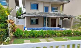 Imagem 7: Casa a venda no cond. Reserva Mundo Verde, 300m², 4/4 com suíte, varanda gourmet, dependên