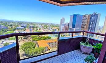 Imagem 4: Apartamento luxuoso no Crabral em Curitiba!