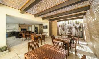 Imagem 2: Apartamento para Venda em São Paulo, Cidade Monções, 3 dormitórios, 1 suíte, 2 banheiros