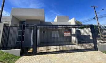 Imagem: Casa nova Moderna no bairro Alto Alegre