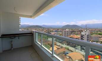 Imagem 3: Apartamento para venda possui 70 metros quadrados com 2 quartos em Centro - Mongaguá - SP