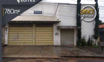 Imagem: Sobrado para venda possui 780 metros quadrados