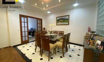 Imagem 2: CASA COM 490 M² DE ÁREA CONSTRUÍDA COM 4 DORMITÓRIOS, SENDO 2 SUÍTES, NO JARDIM PAULISTA E