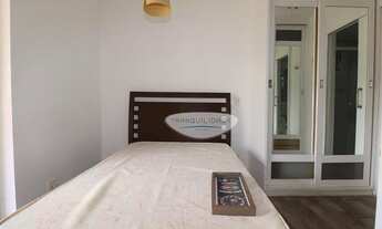 Imagem 7: Apartamento com 1 dormitório para alugar, 48 m² por R$ 1.950,00/mês - Morumbi - São Paulo