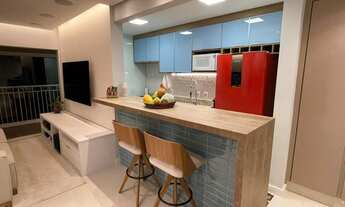 Imagem: Lindo apto de 3 dormitórios, 80 metros