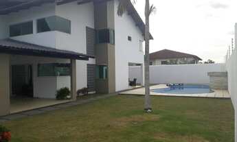 Imagem 2: Casa para venda tem 350 metros quadrados com 3 quartos em Stiep - Salvador - BA