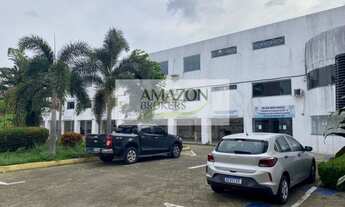 Imagem 2: Prédio 4.000 m2 - Av. Tefé - Venda