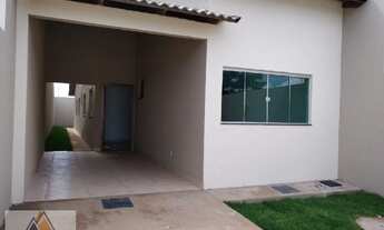 Imagem 4: Linda casa de 110m² Setor Esplanada com 3 quartos sendo 1 suíte