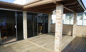 Imagem 5: Cobertura duplex para venda com 4 quartos em Centro - Florianópolis - SC