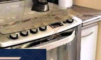 Imagem 5: Apartamento com 1 dormitório à venda, 33 m² por R$ 425. - Bela Vista - São Paulo/SP