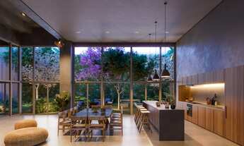 Imagem 2: Apartamento para venda possui 137 metros quadrados com 2 quartos em Jardim Europa - São Pa