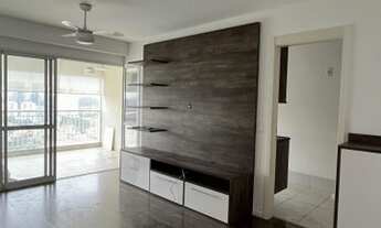 Imagem 2: Apartamento de 100m² com 3 dormitórios, sendo 1 suíte, no Condomínio Michigan Nova América